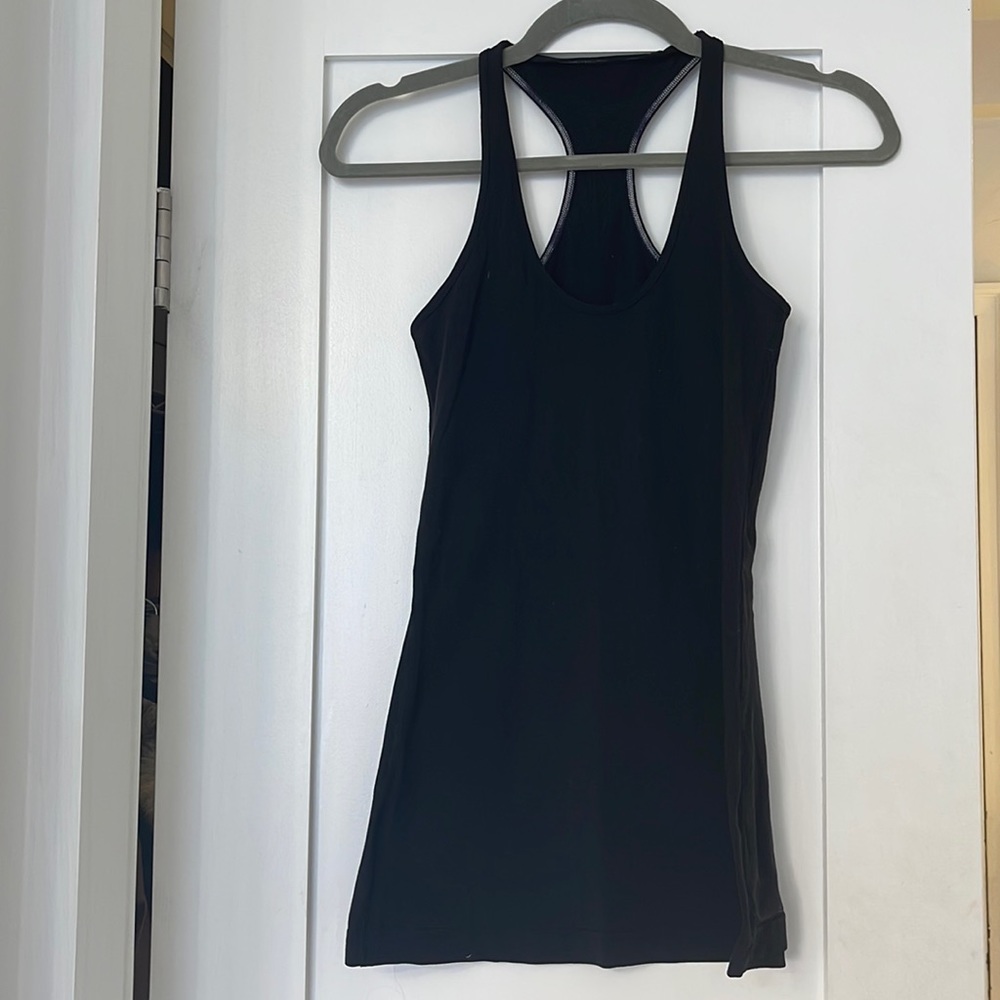 Lululemon Cool Racerback Tank Top  SZ 4